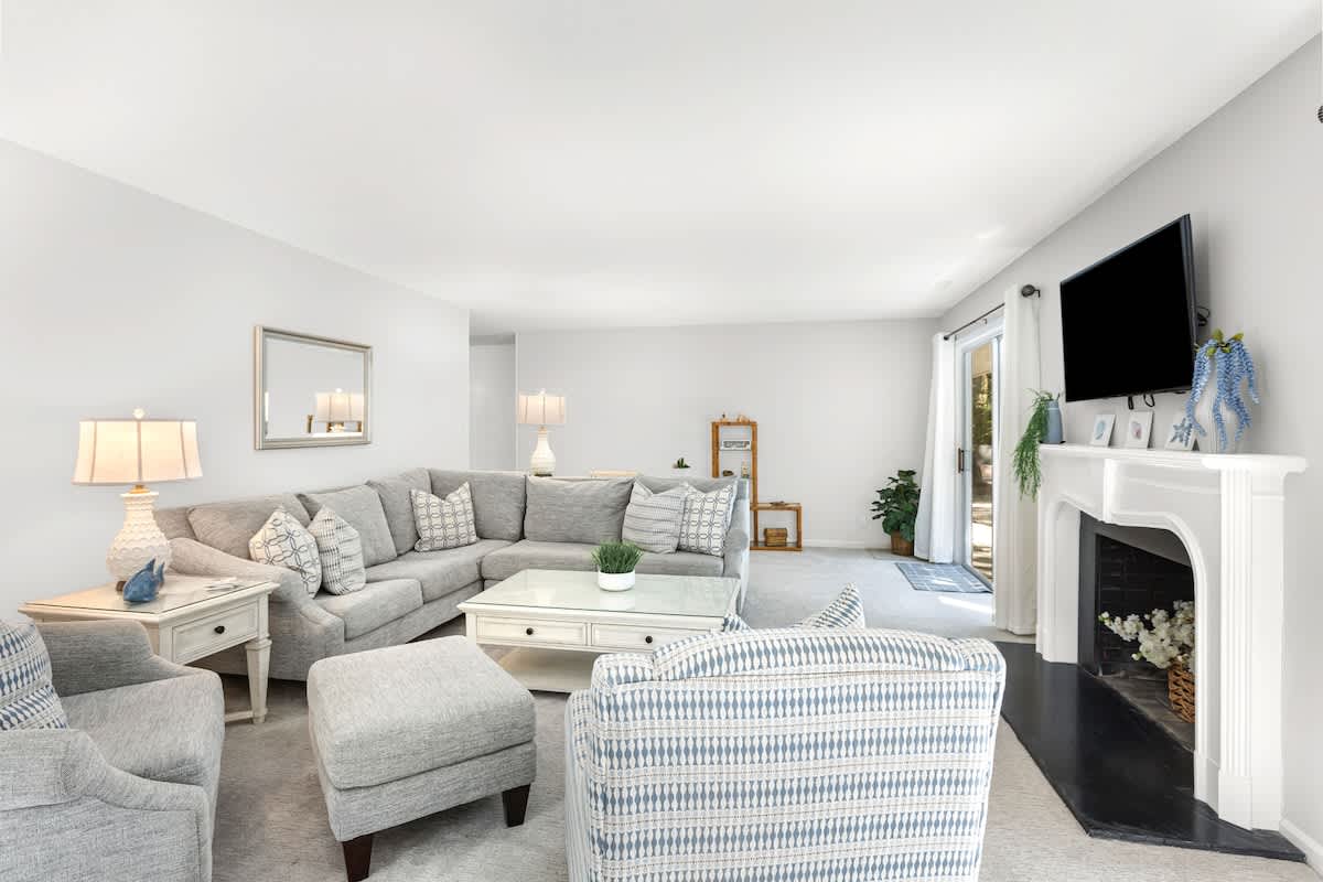 Open Living Space