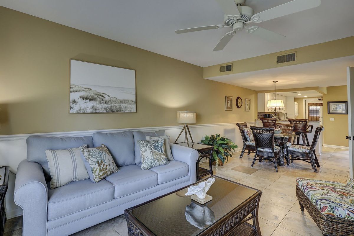 13 Hilton Head Cabanas