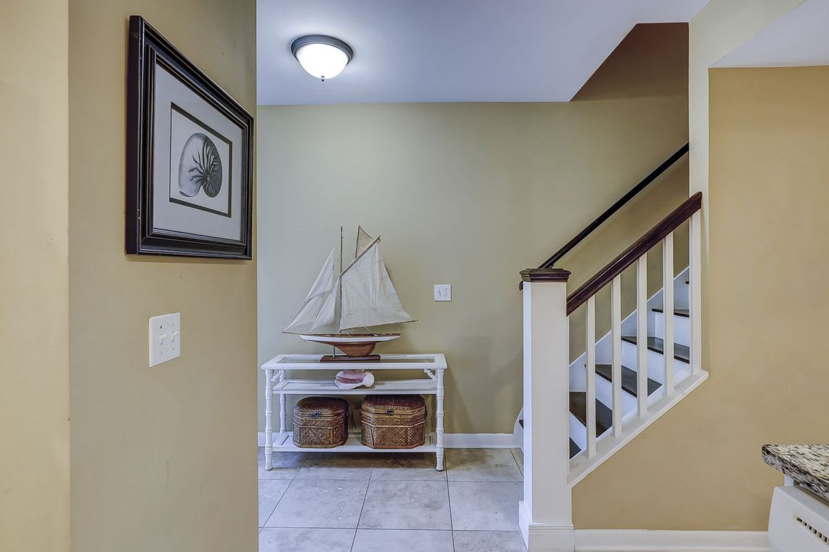 Stairs