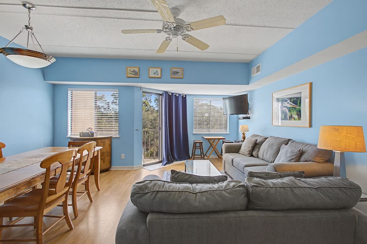 429 Forest Beach Villas