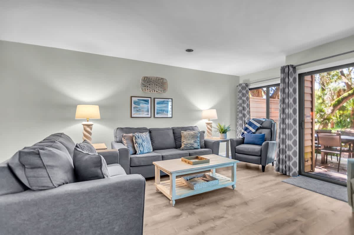 Open Living Space