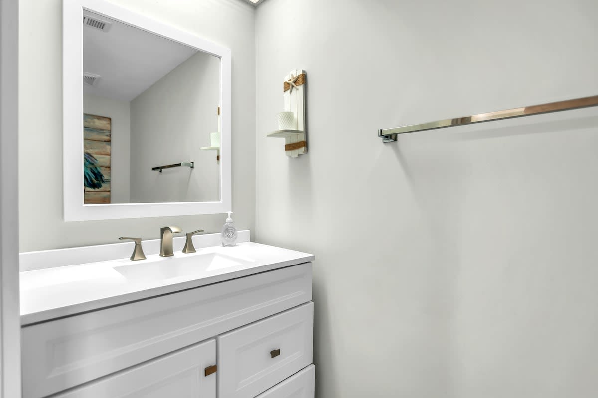 Half Bathroom