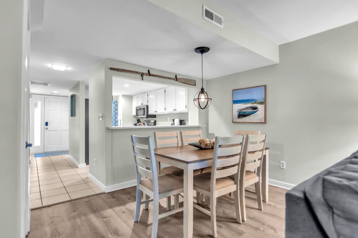 Open Living Space