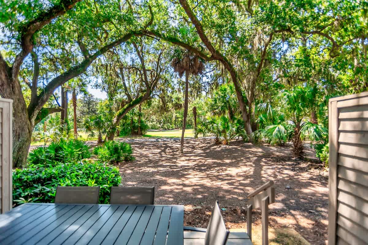 Private Patio with Views of Fairway!