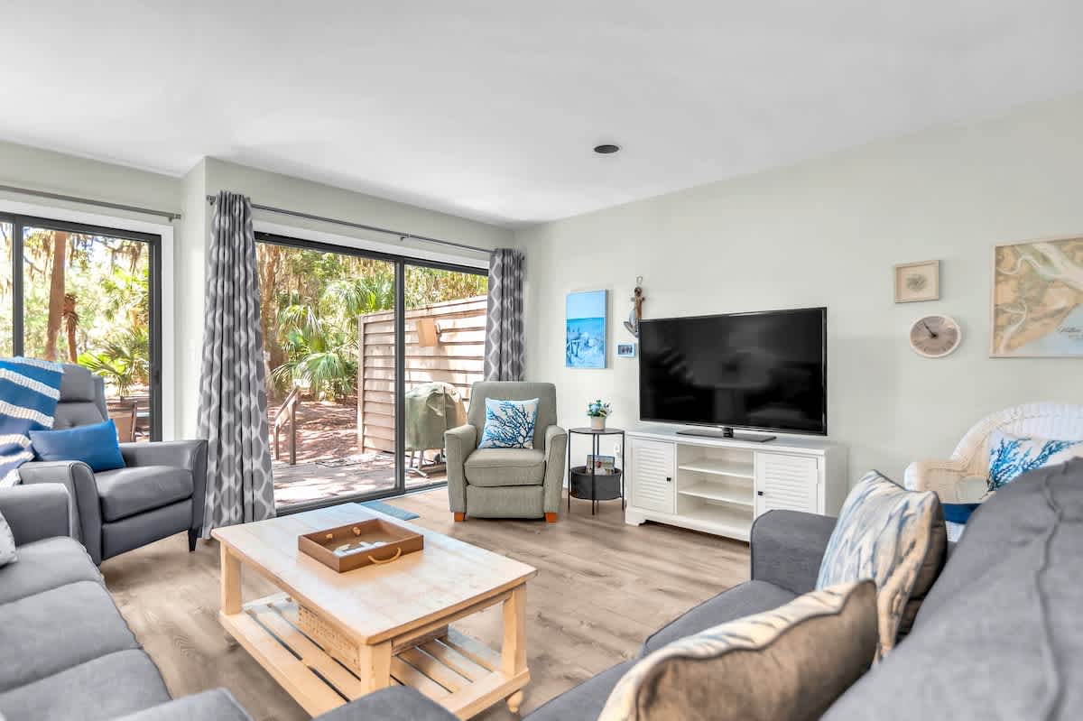 Open Living Space
