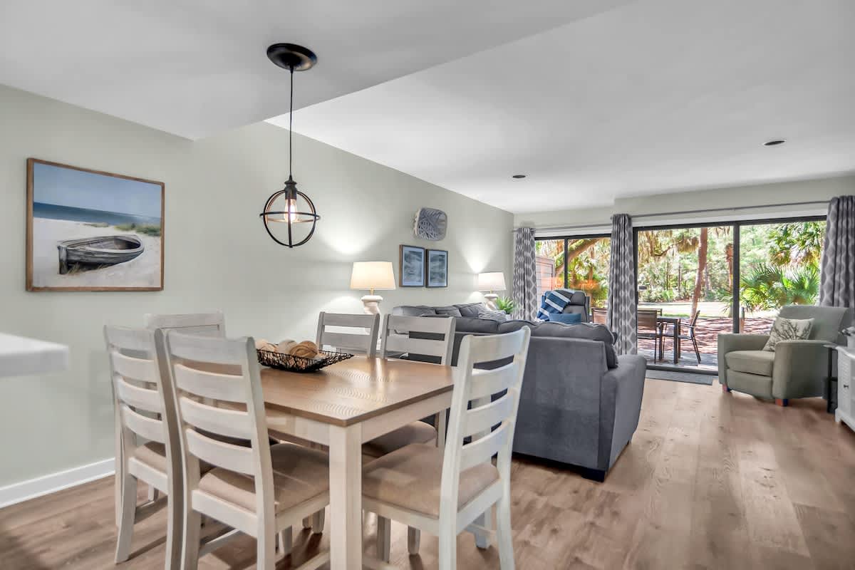 Open Living Space
