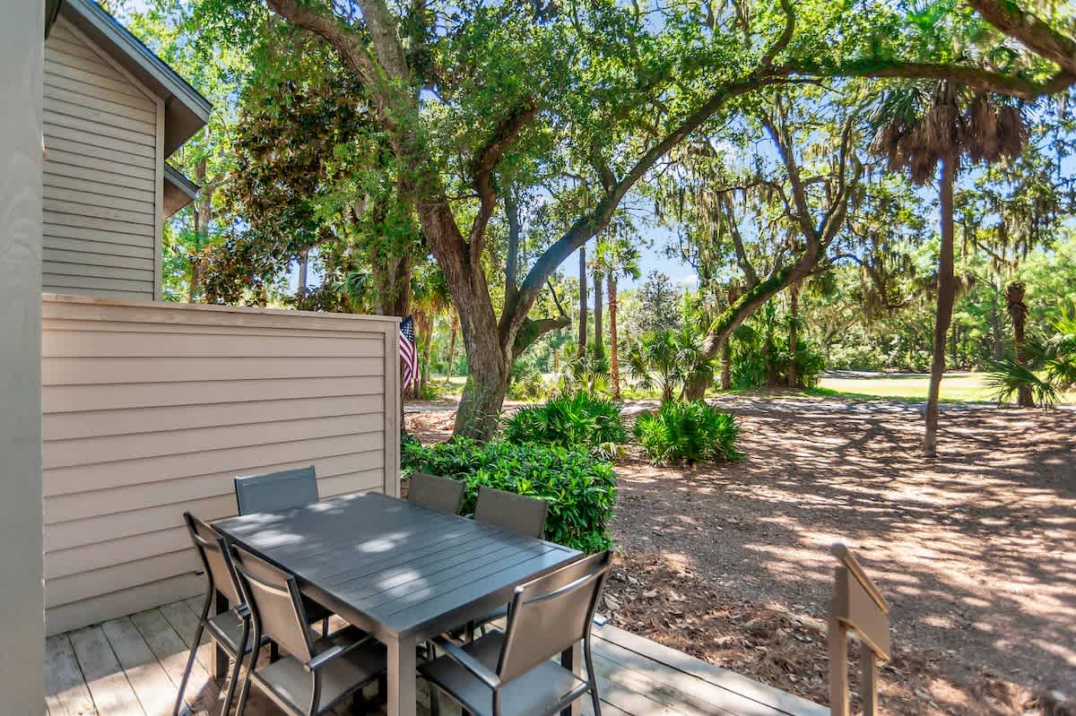 Private Patio with Views of Fairway!