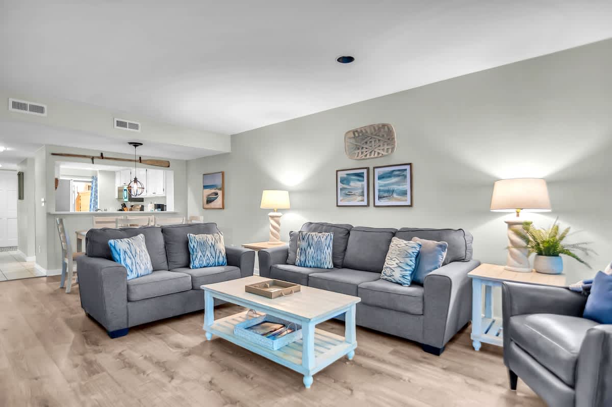 Open Living Space
