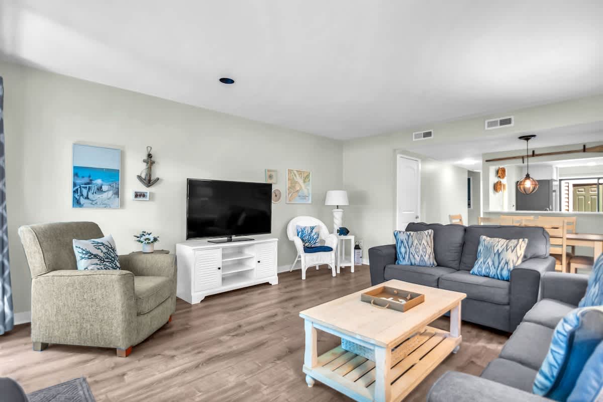Open Living Space