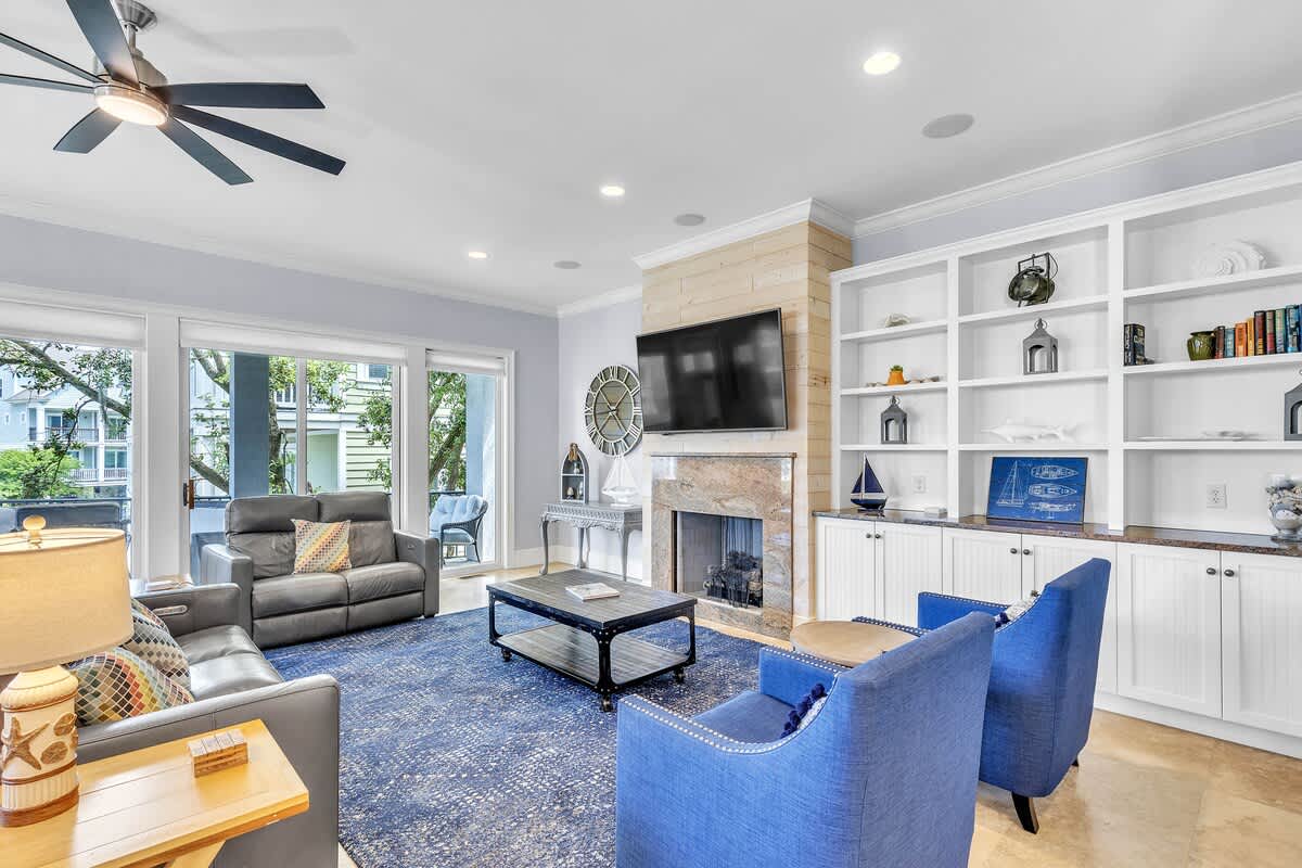 Open Living Space