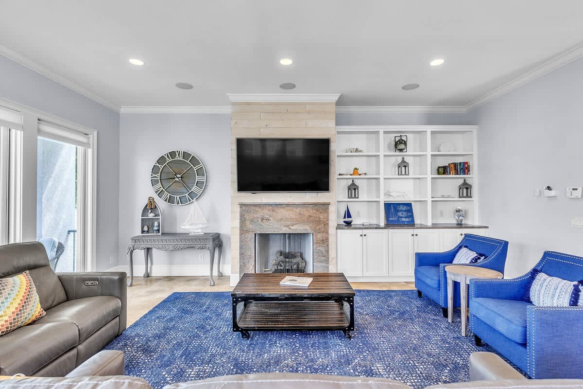 Open Living Space