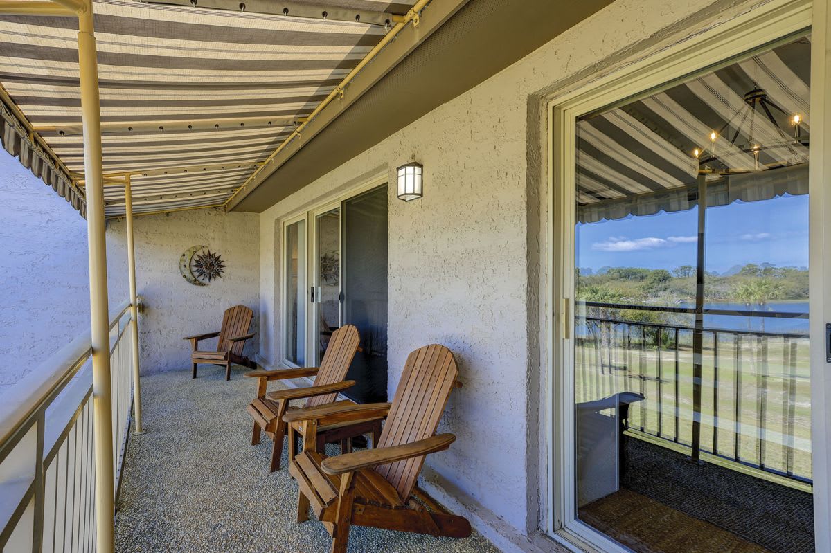 Covered Porch