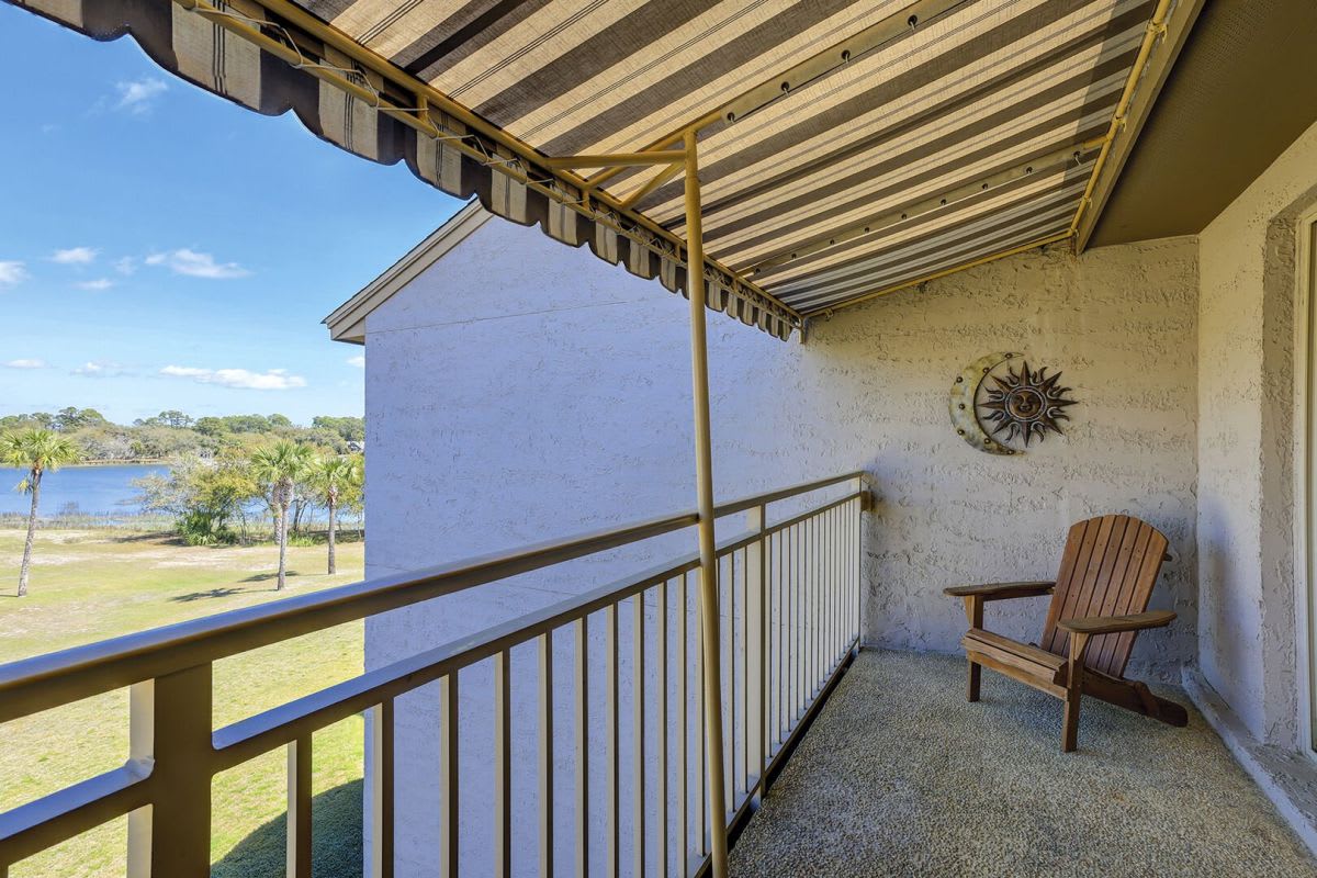Covered Porch