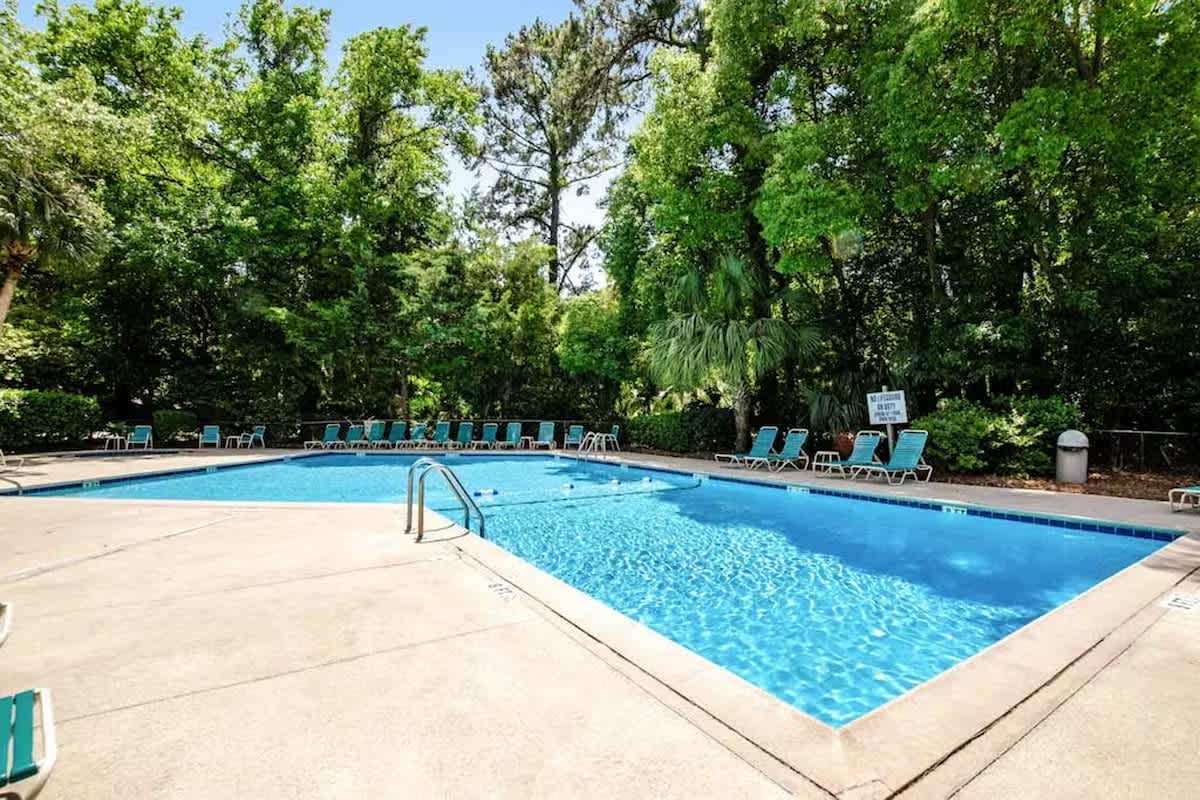 Greenwood Forest Pool