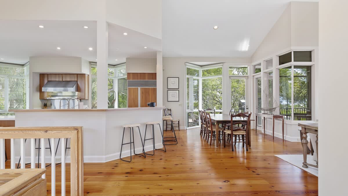 Open Living Space