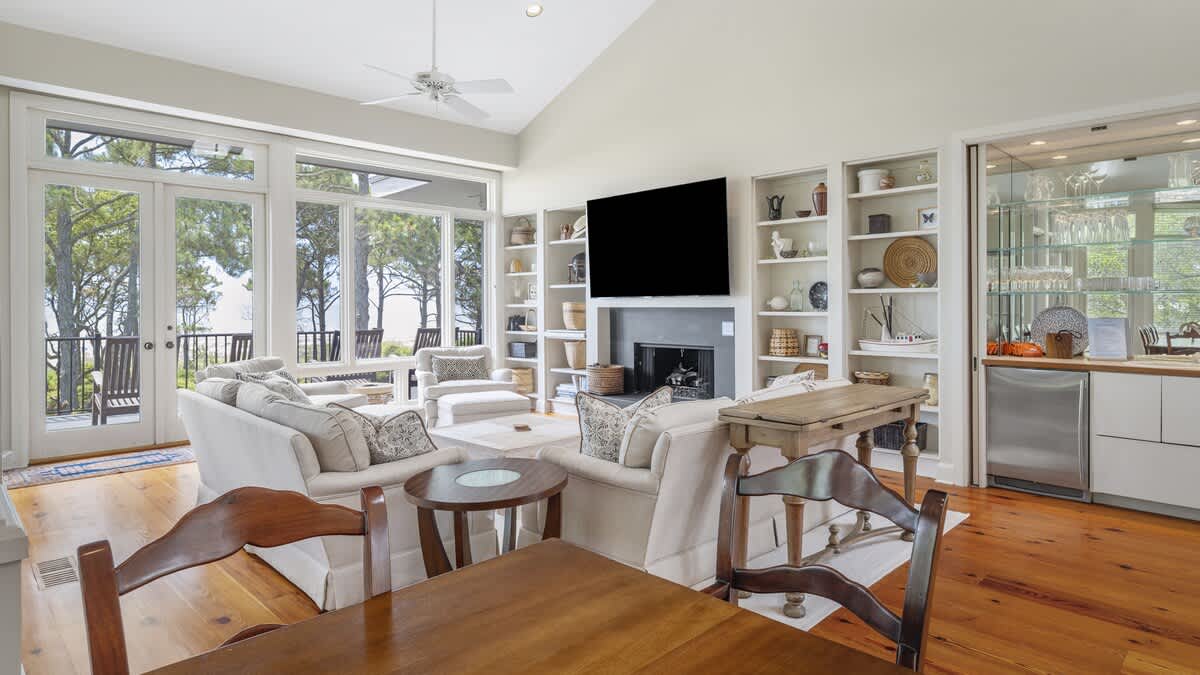 Open Living Space