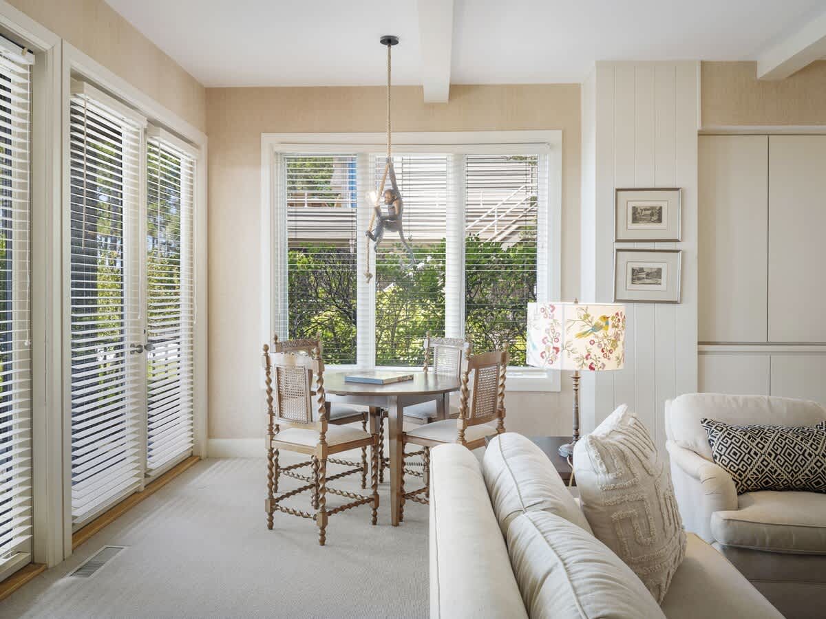 First Floor Living Area