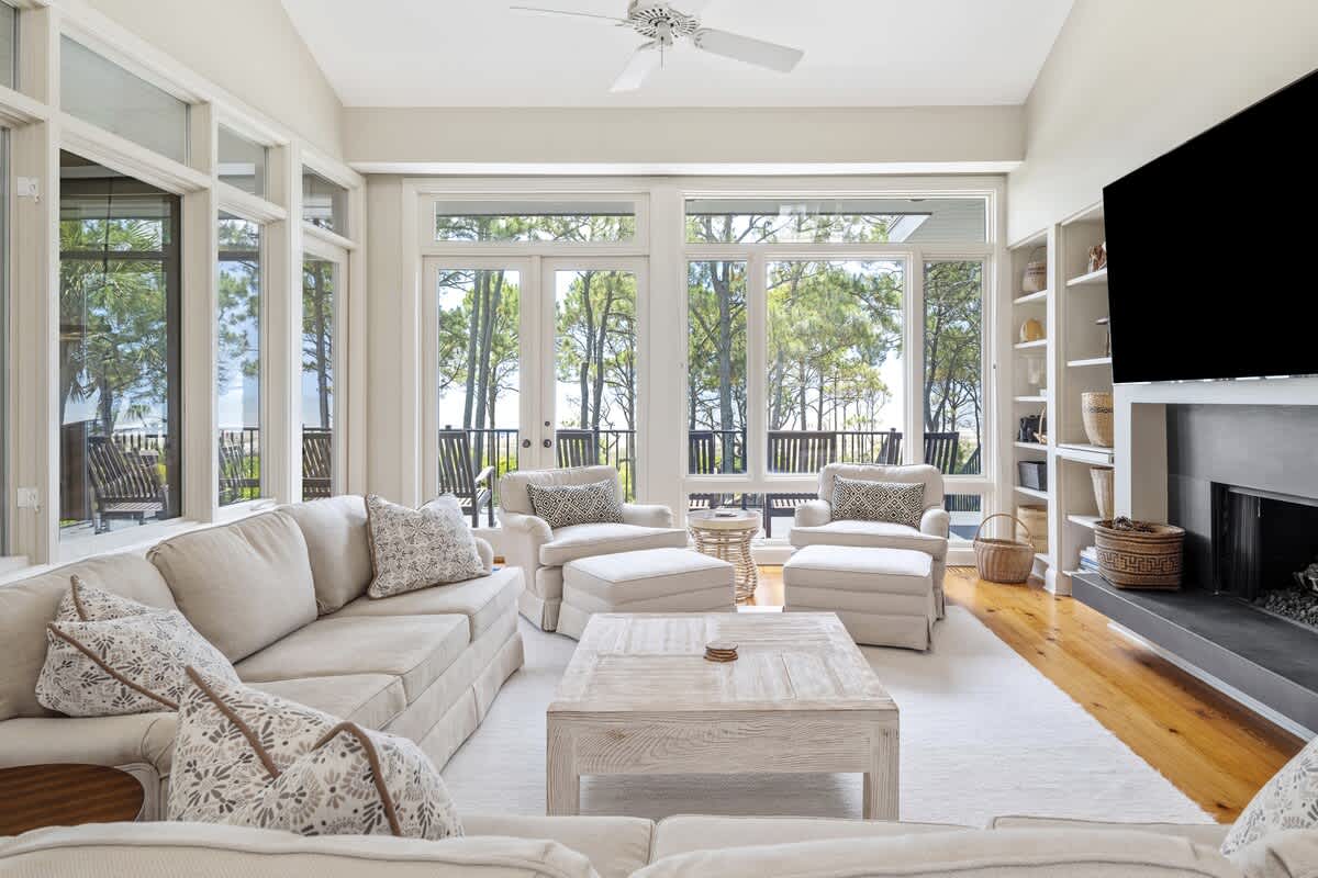 Open Living Space