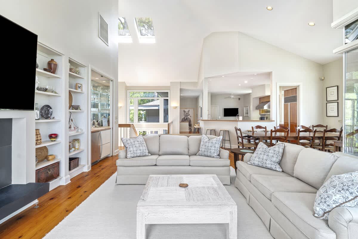 Open Living Space