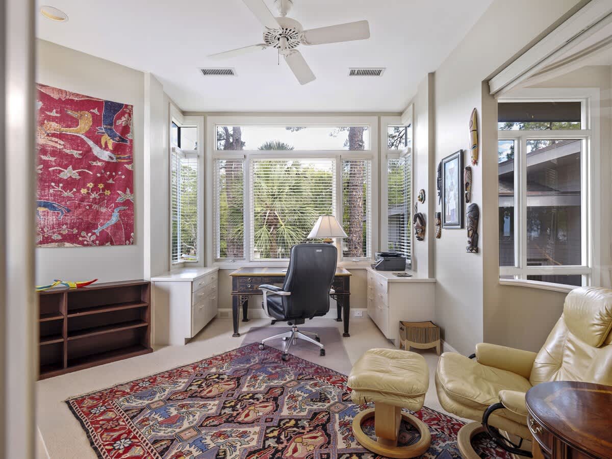 Unique Office Space
