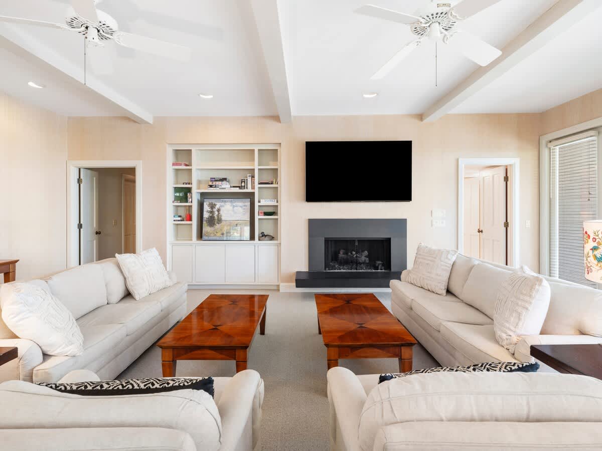 First Floor Living Area