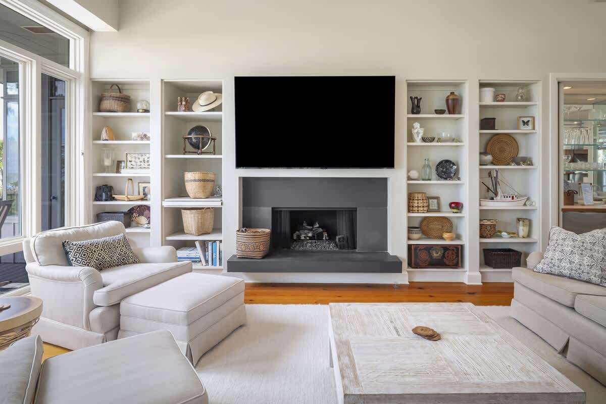 Open Living Space