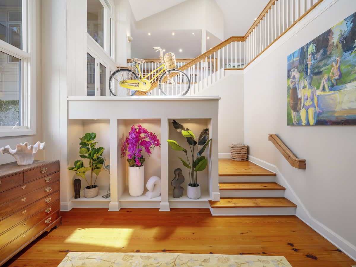 Foyer of Home