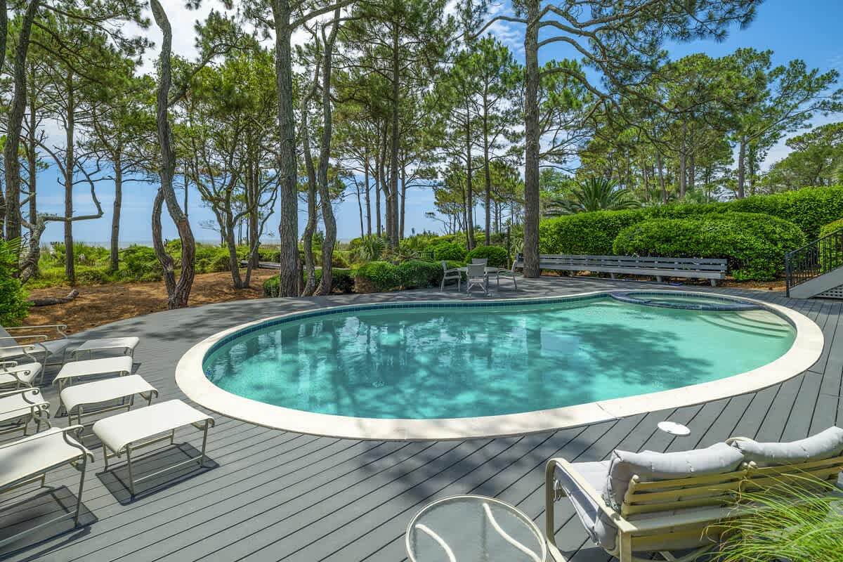 Private Pool