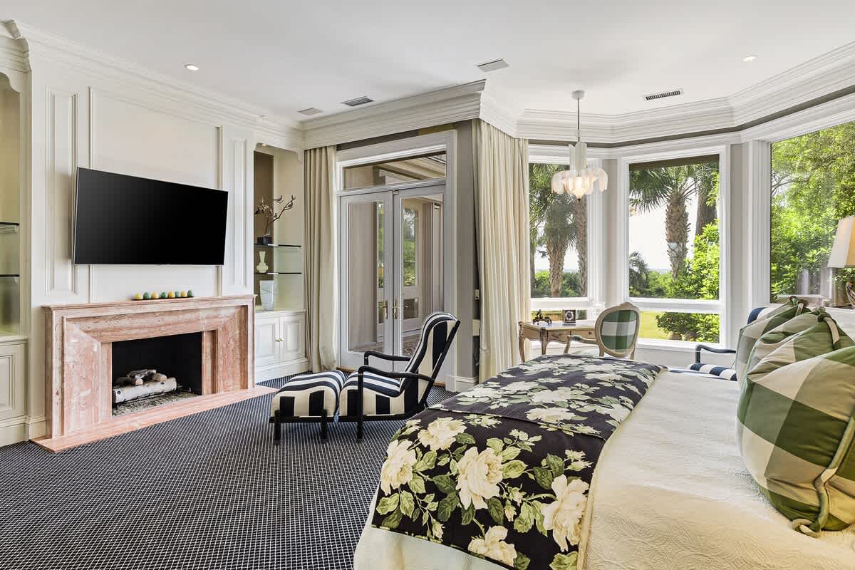 The Primary Suite