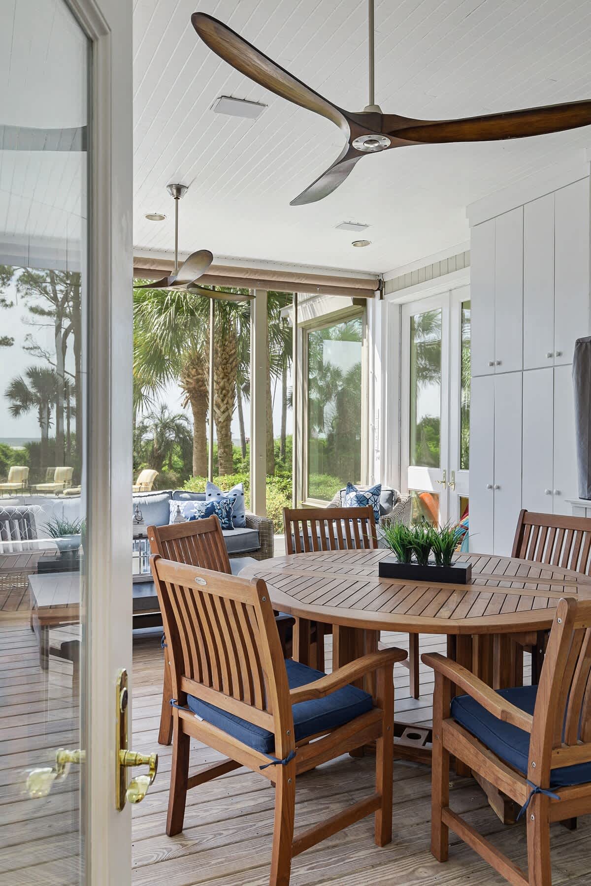 Dining Area in Kitchen