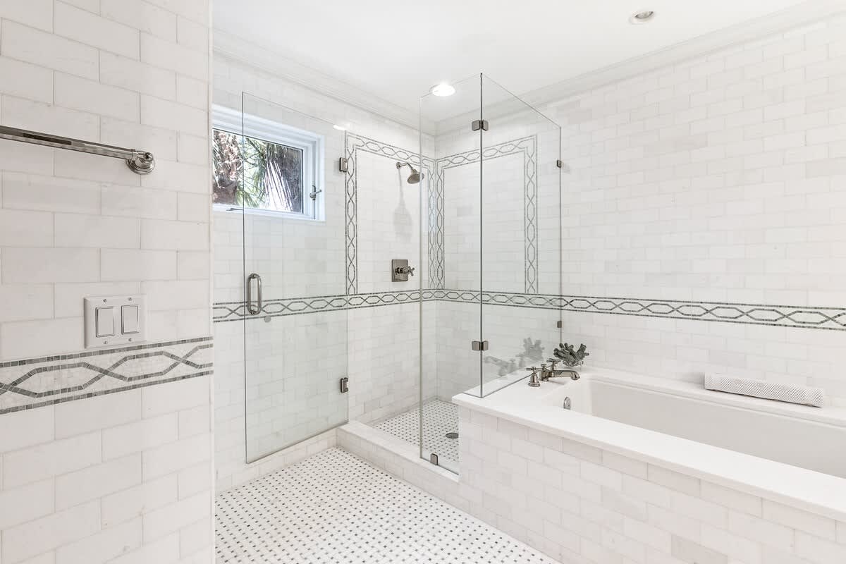 The Guest Suite Bath