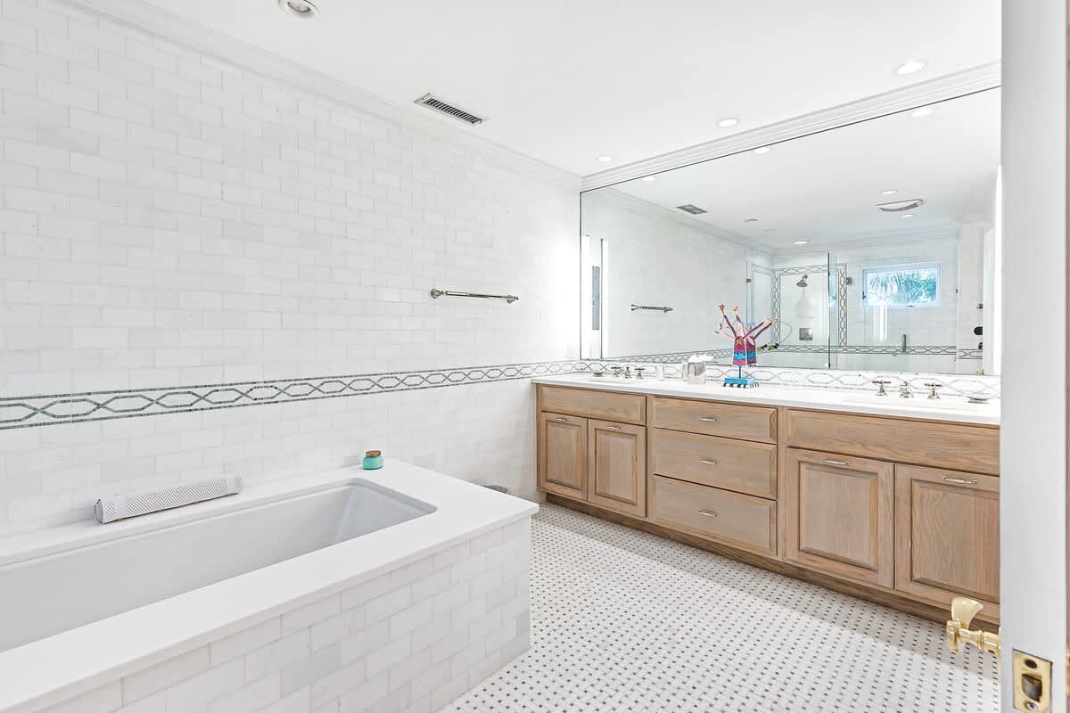 The Guest Suite Bath