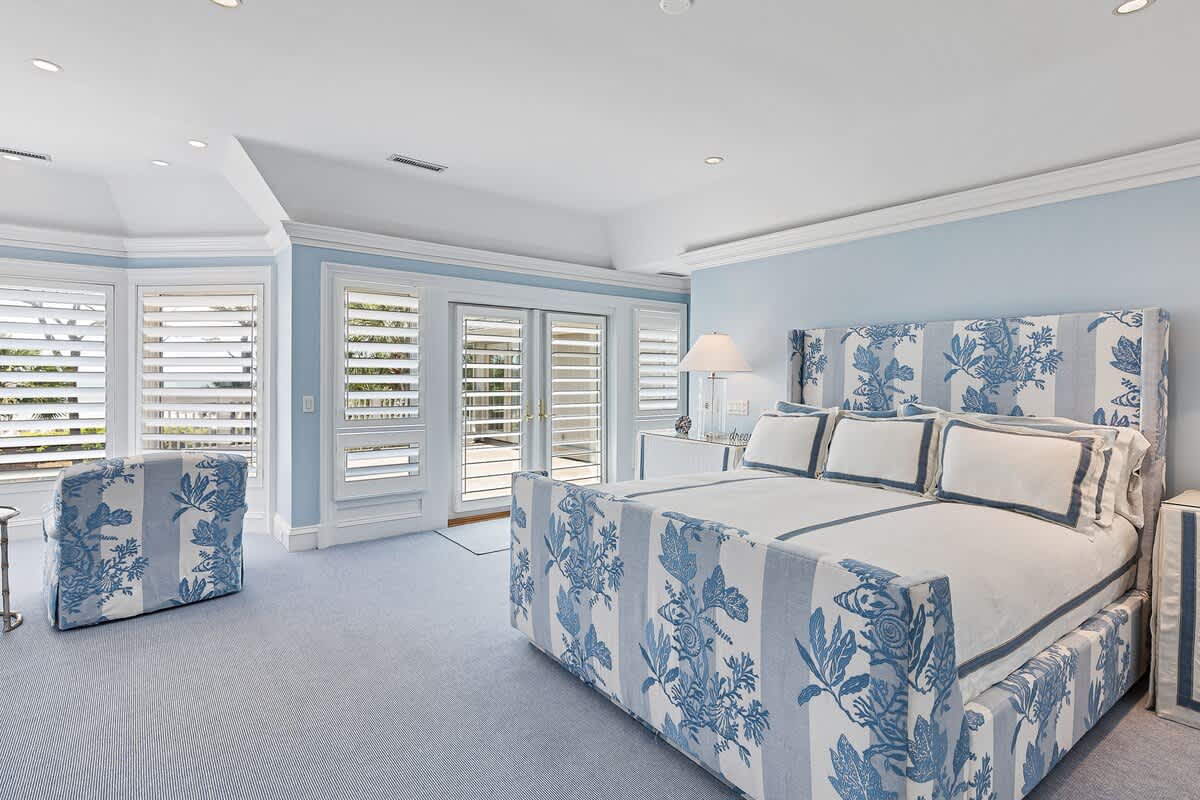 The Blue Suite