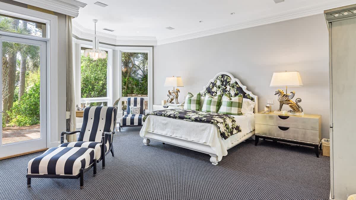 The Primary Suite