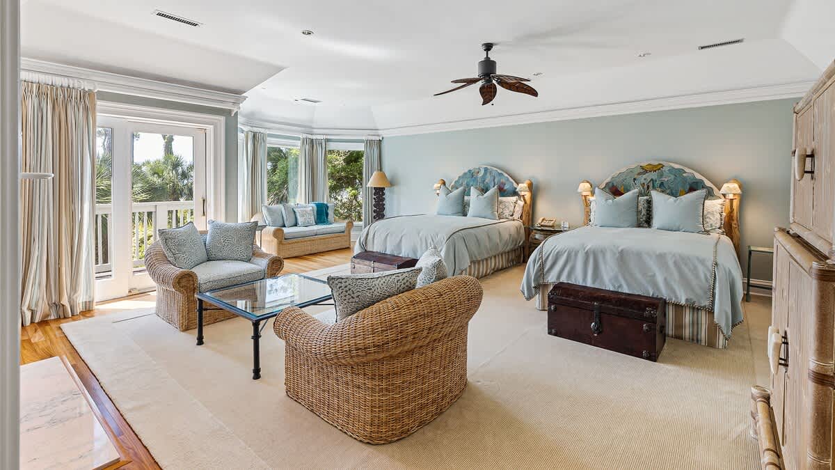 The Guest Suite