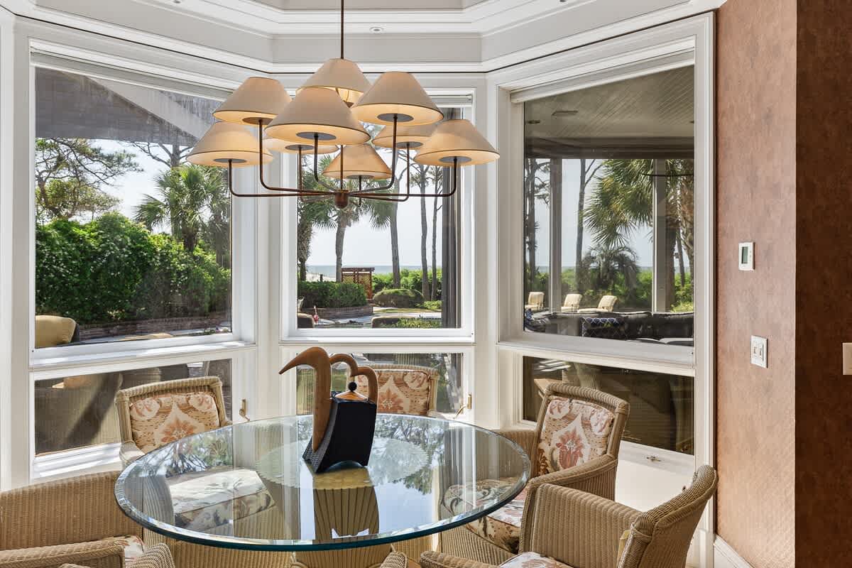 Dining Area in Kitchen