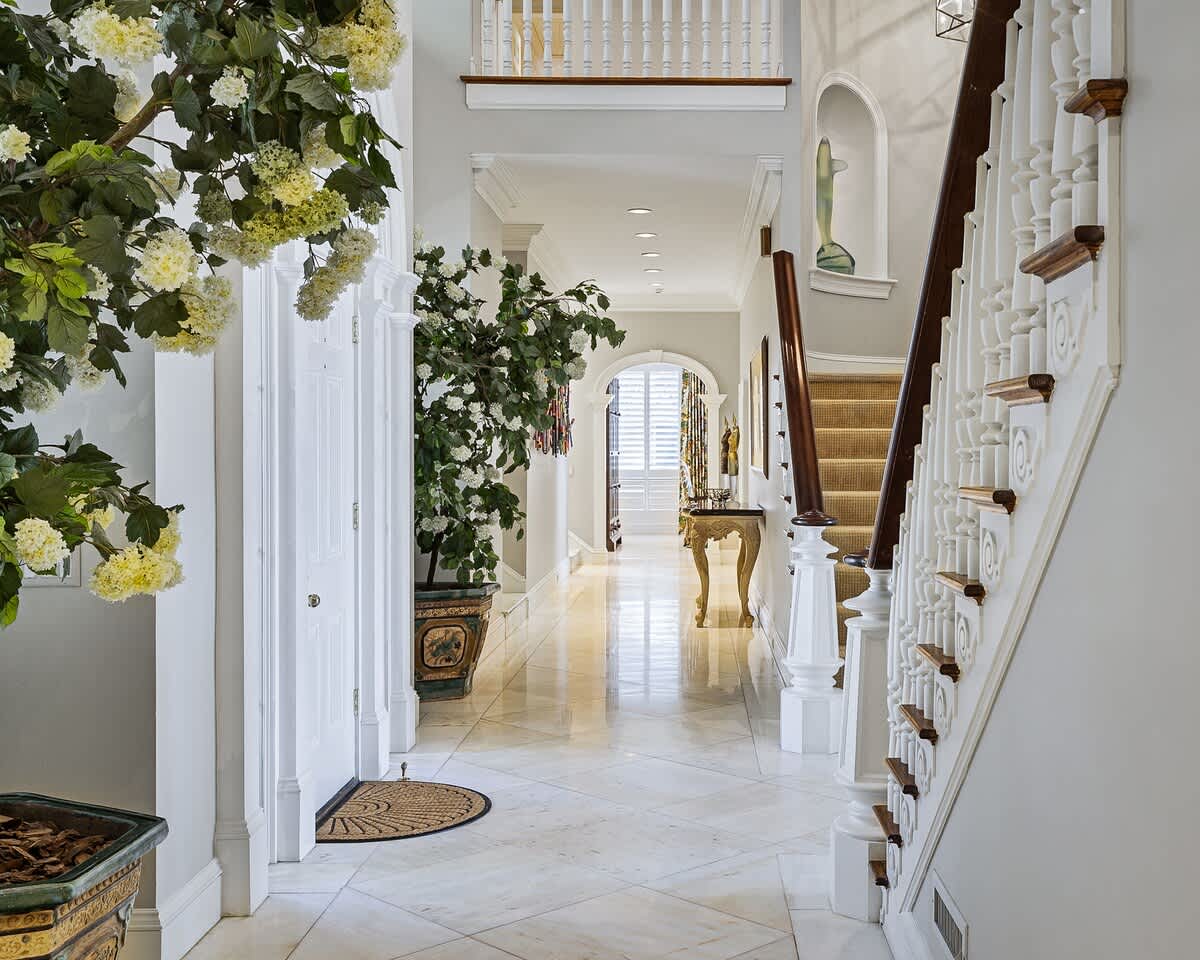 Entry