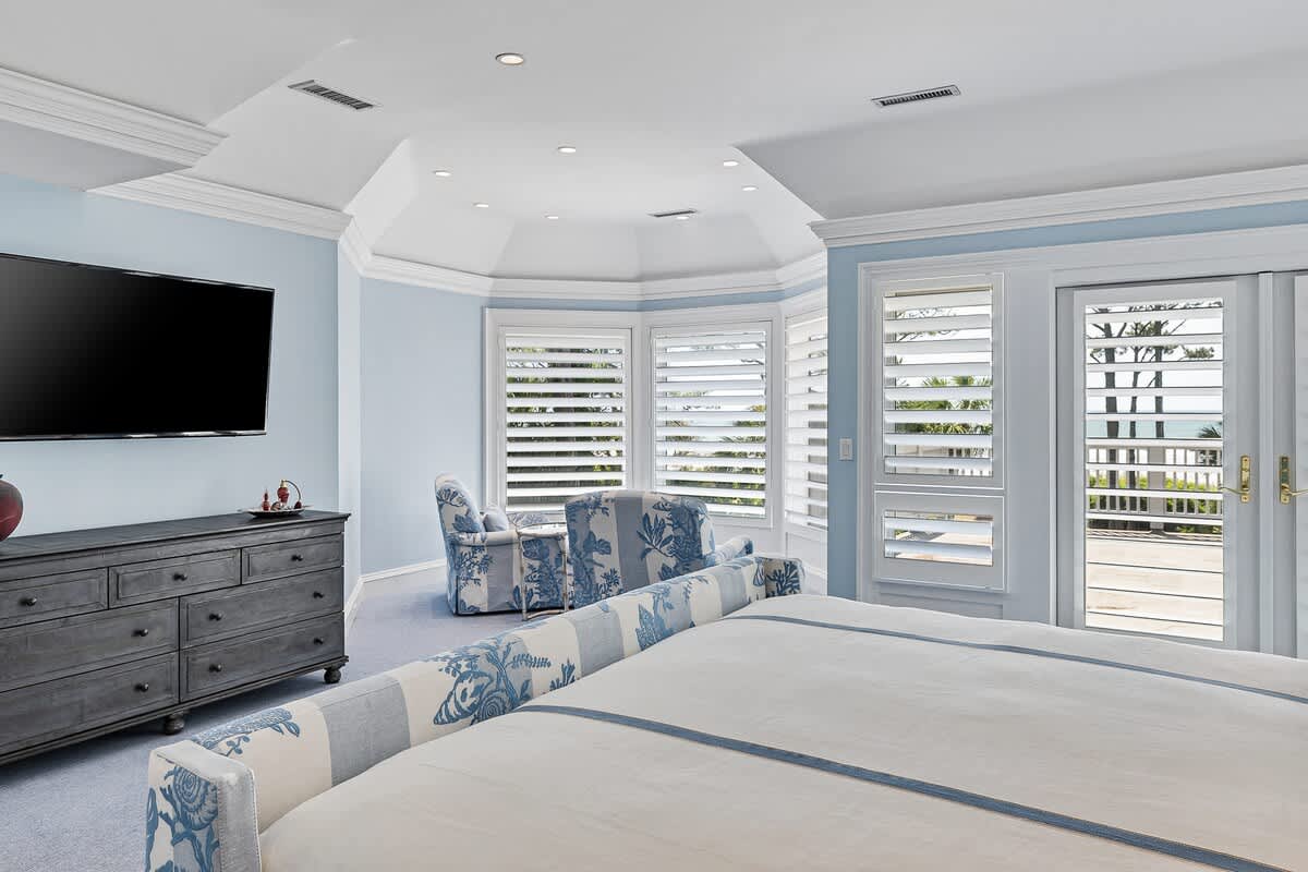The Blue Suite