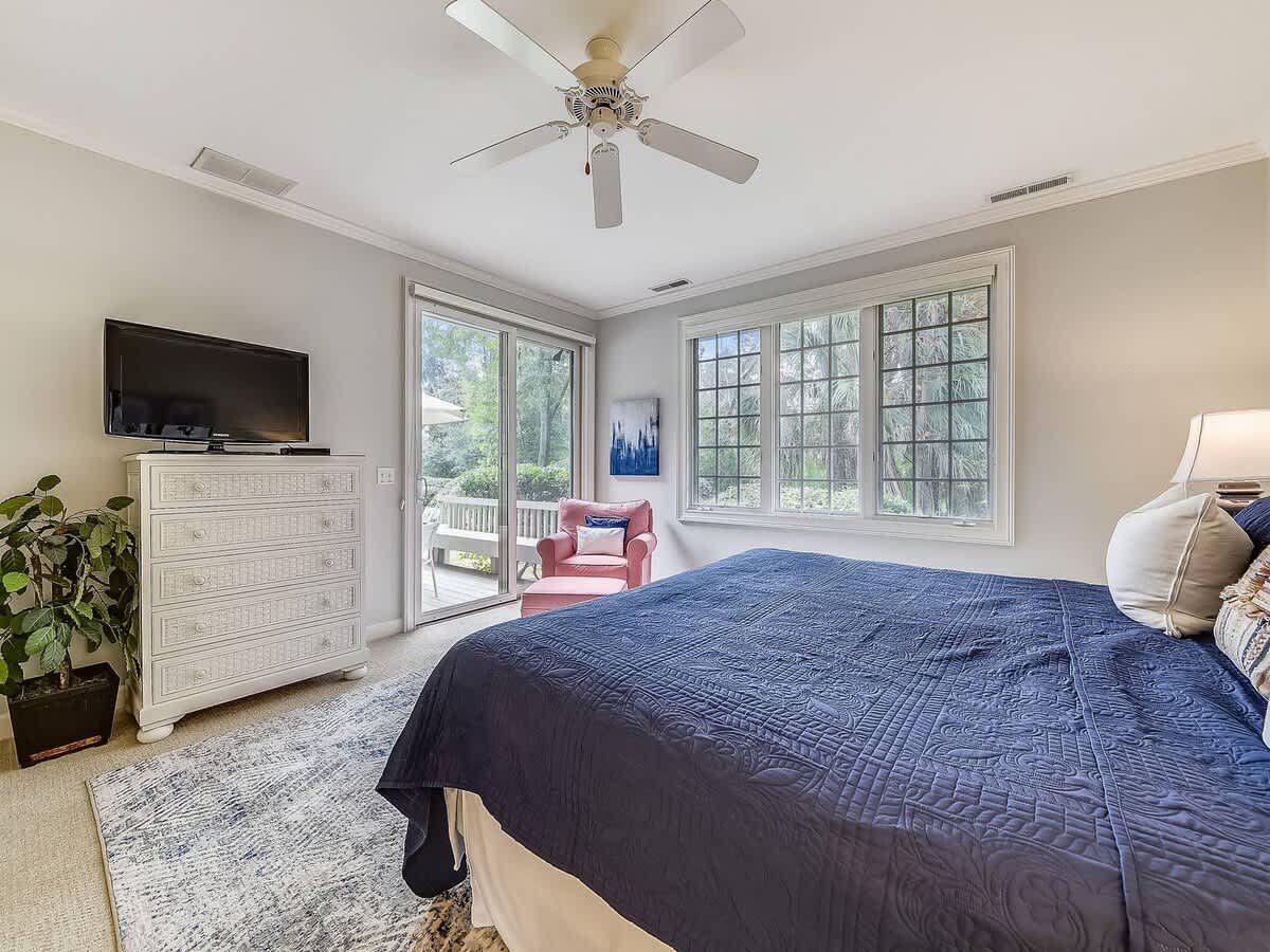 Primary Suite with King Bed