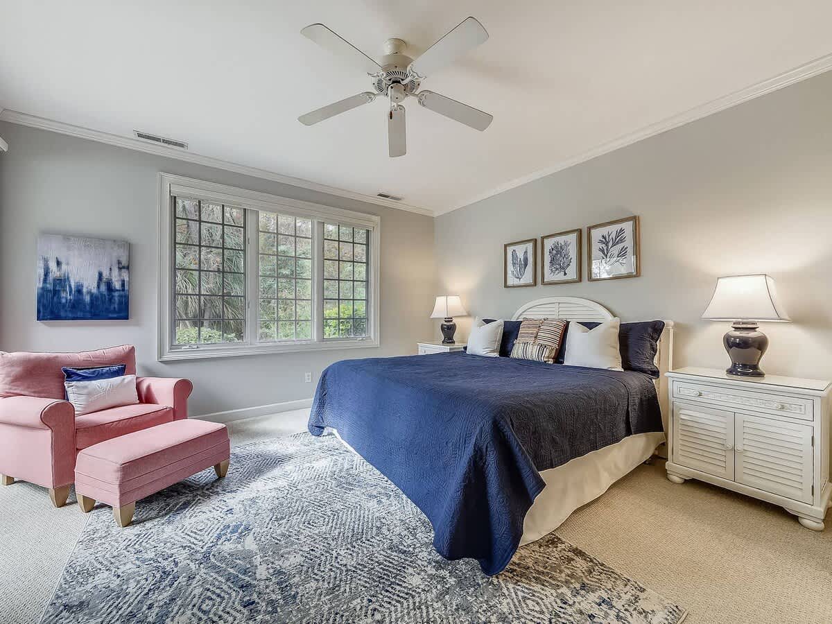 Primary Suite with King Bed