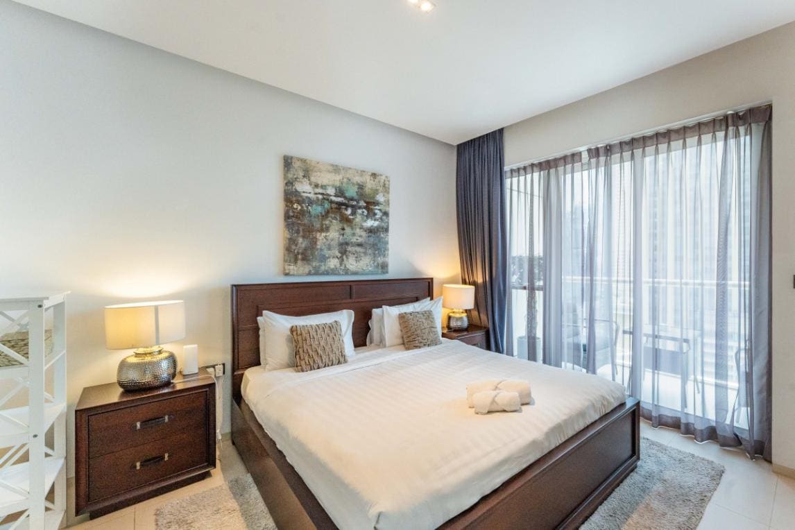 West Avenue: Stylish 1BR near Dubai Attractions - Image 10