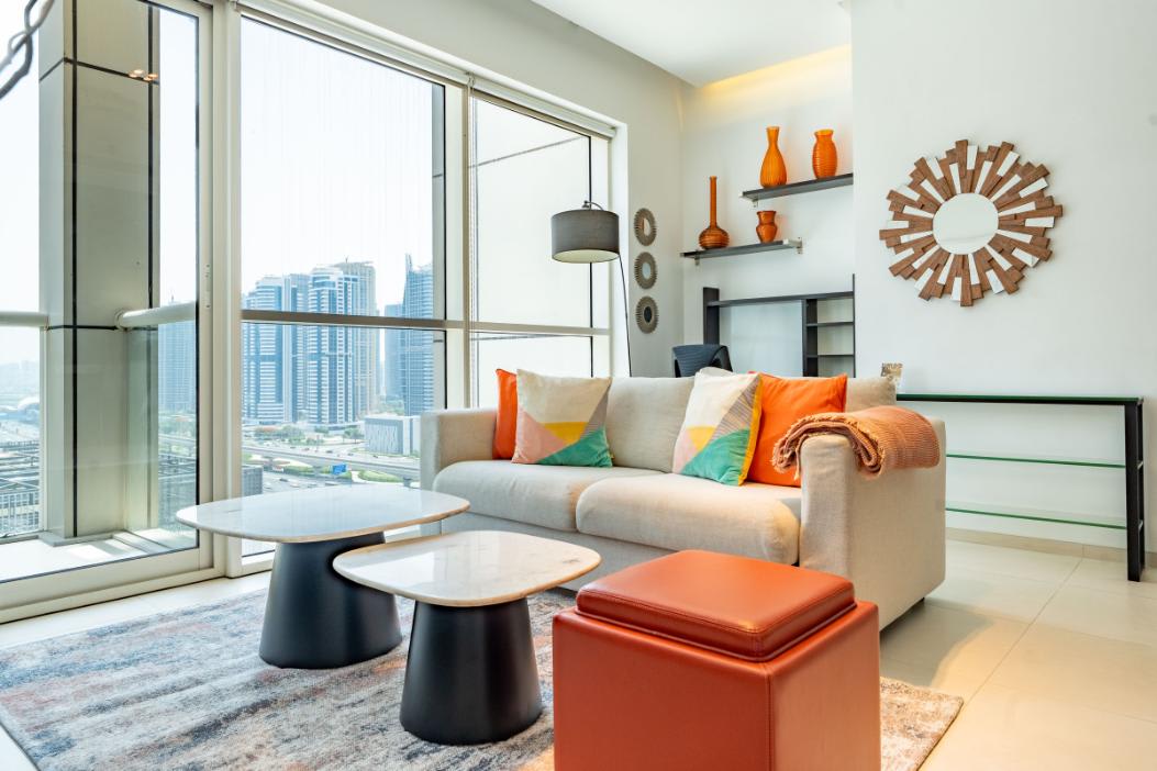 West Avenue: Stylish 1BR near Dubai Attractions - Image 24