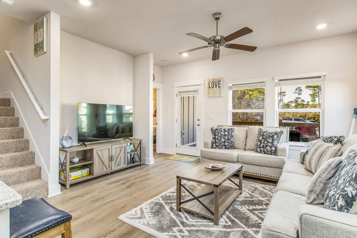 Serenity Reef on Perdido Key