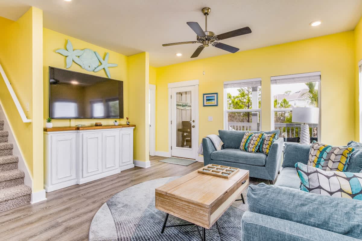 Good Times Tan Lines on Perdido Key