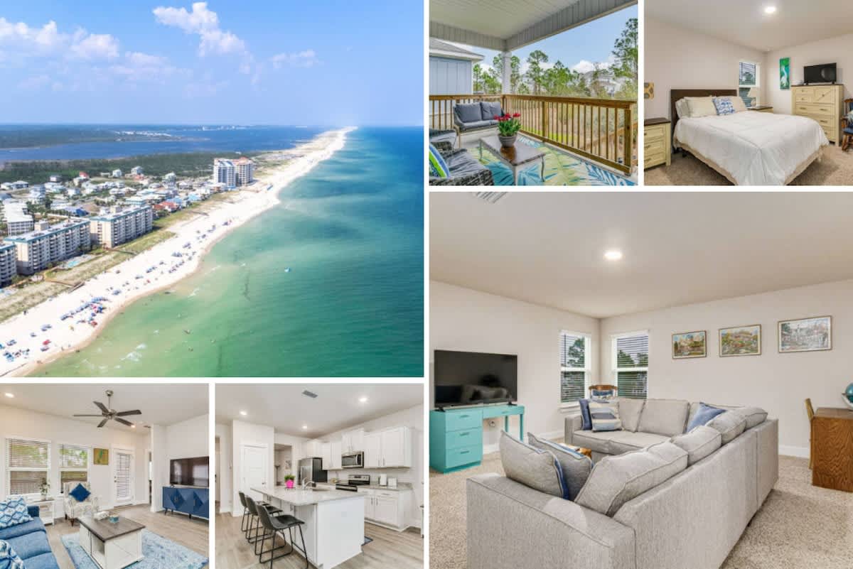 Blue Heron Cove on Perdido Key