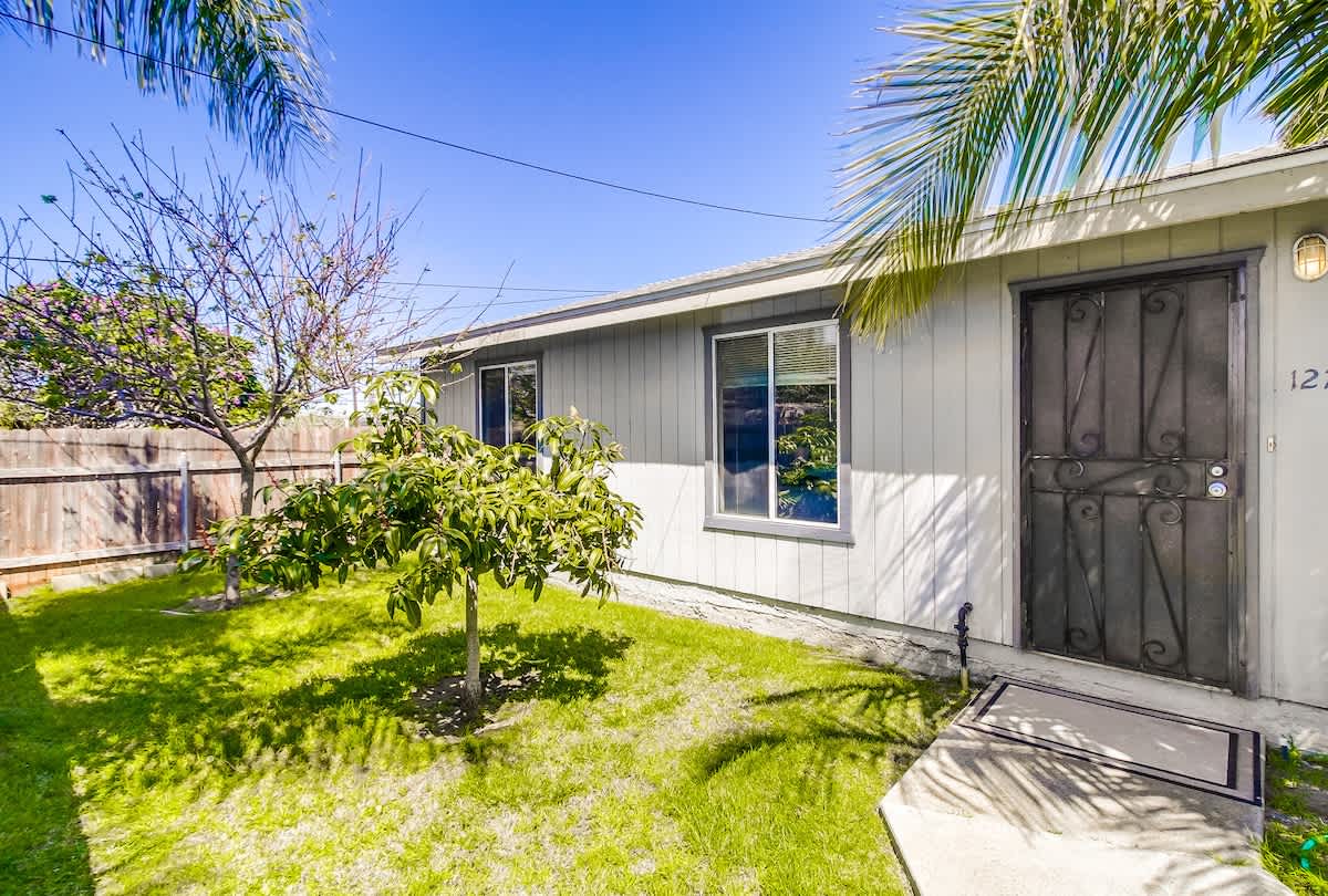 3BR Ranch Home with Gated Yard, Near Beach — Imperial Beach, CA — vacation rental