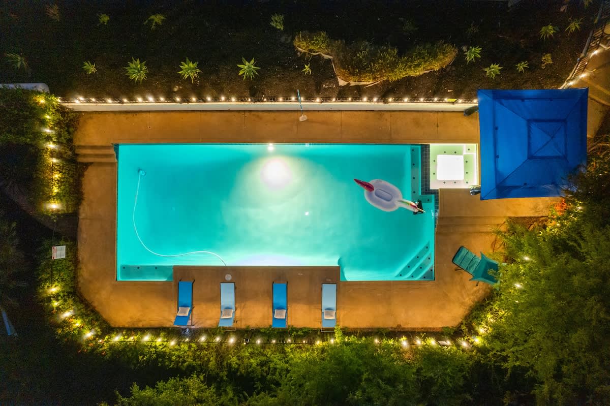 Pool, Big Yard, View, 4BR, King Bed, 10 Parking — El Cajon, CA — vacation rental