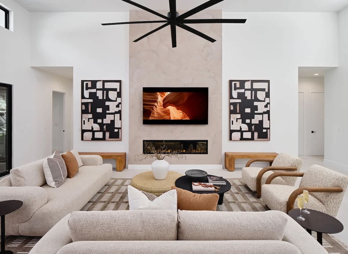 Solstice Retreat - Heated Pools - 2 Homes 2