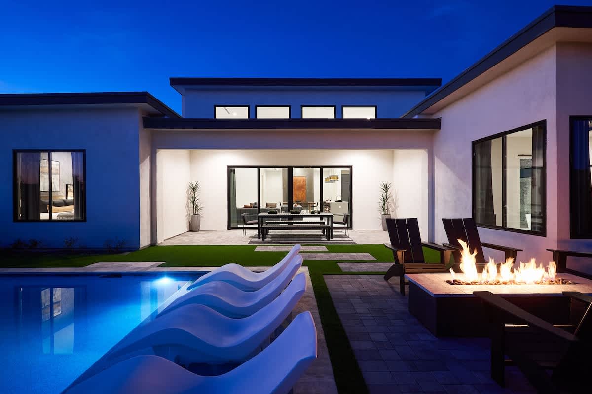 Solstice Retreat - Heated Pools - 2 Homes