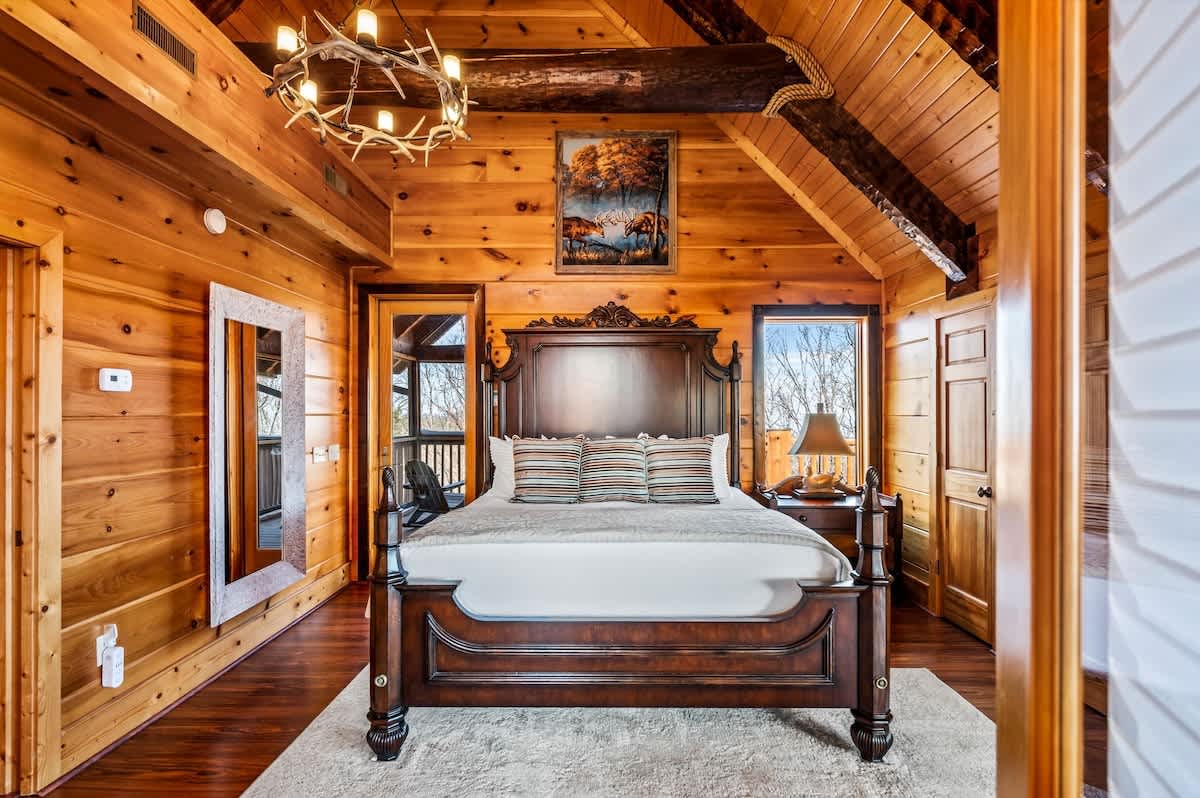 Blue Mountain Lodge 5